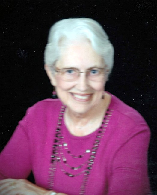 Obituary of Judith Essie Pearl Barnes
