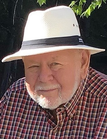 Obituary of Ralph Frederick Voss