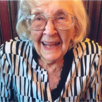 Obituary of Justine Johnstone Runyan