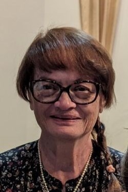 Obituary of Suzanne Martin Newkirk
