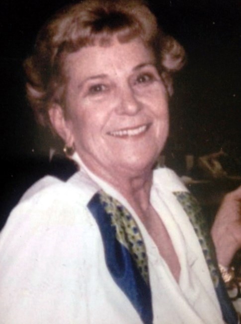 Obituary of Helen Marie Burdett