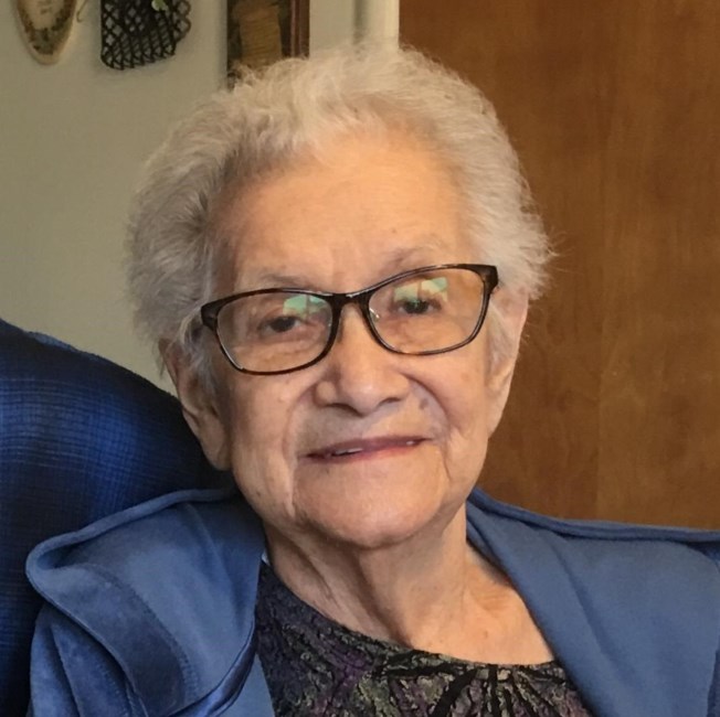 Obituary of Eva Ontiberos Manzo