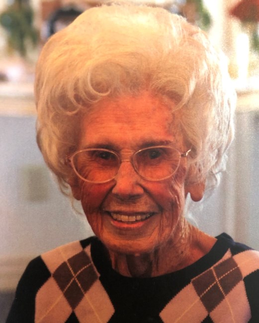 Obituary of Ina Settle