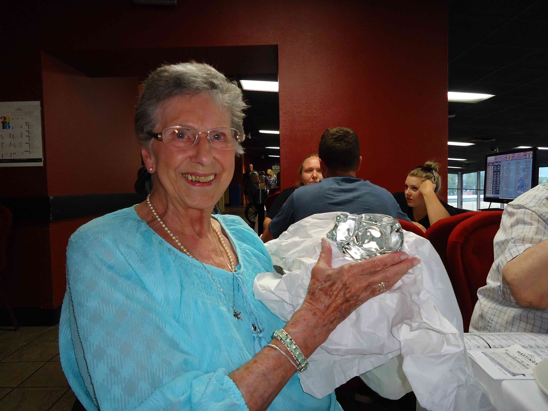 Obituary of Doreen Horne