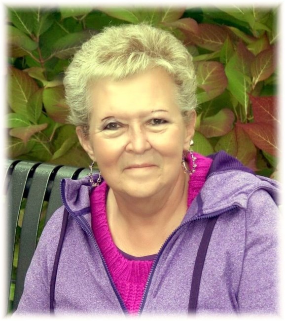 Obituary of Patricia Ann Kerr