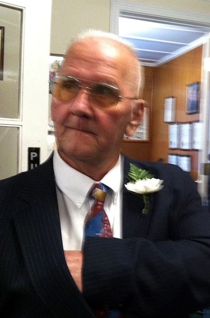 Obituary of Herman "Jimmy" Ernie Jackson Jr.