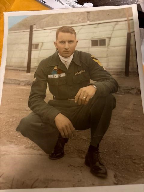 Obituario de Robert George Smith