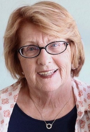 Obituary of Diane Valery Dupuy