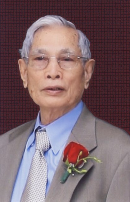 Obituary of Nguyen Tien Kieu