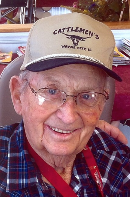 Obituary of Bernard E. 'Bernie' Wolfe