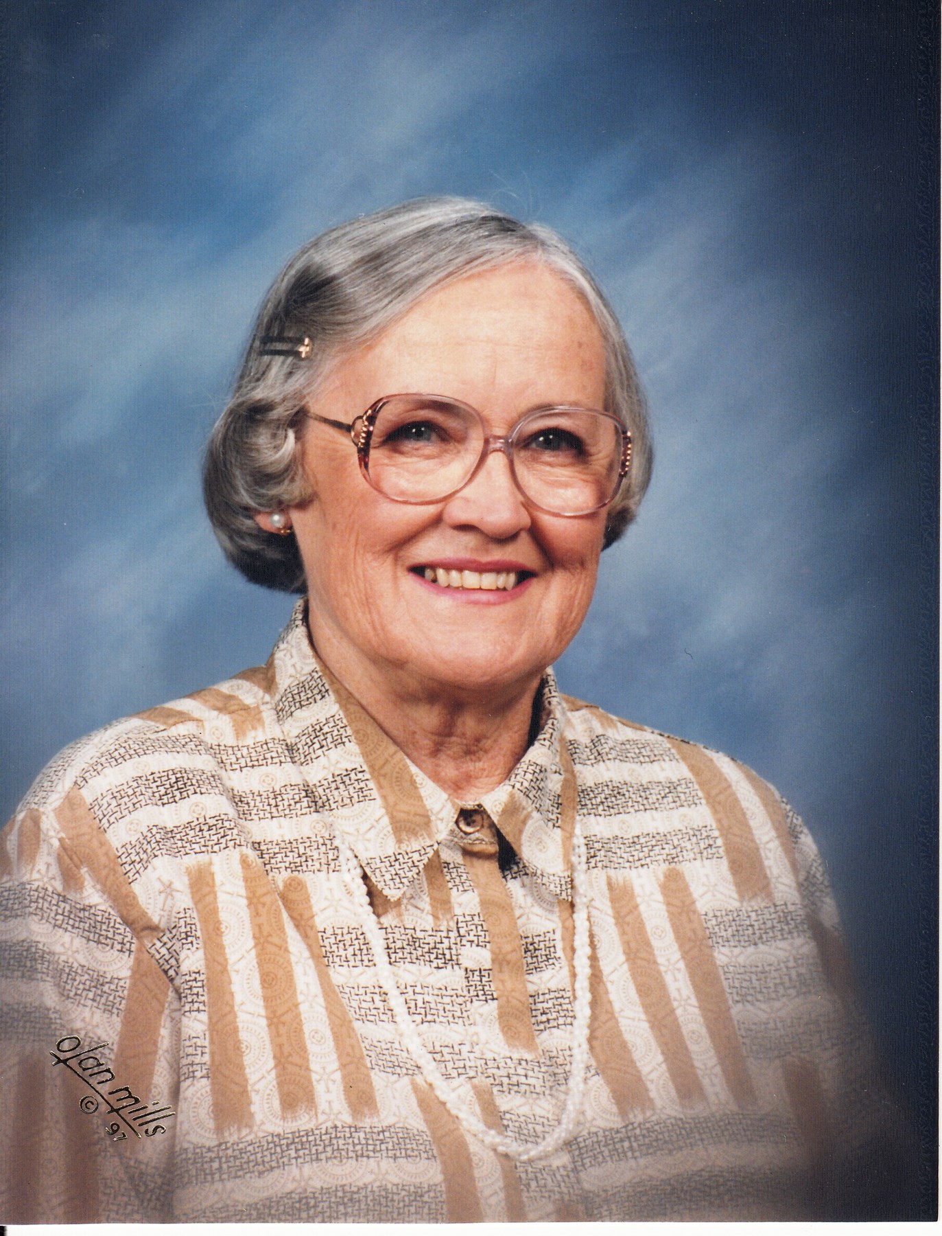 Obituary of LaVerne Evelyn Korch