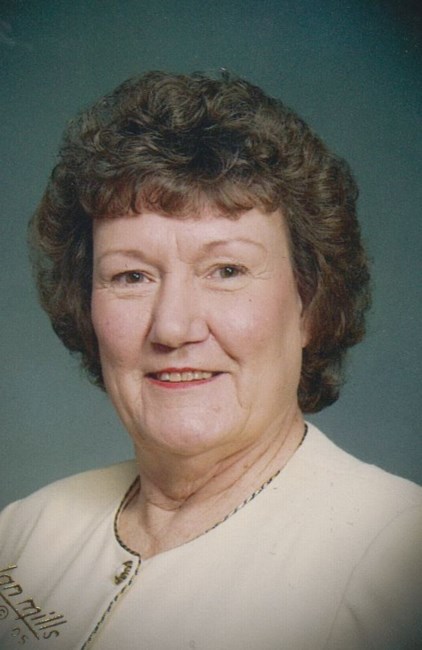 Obituary of Patricia Ann Cox
