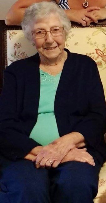Obituary of Wanella Jean Devault