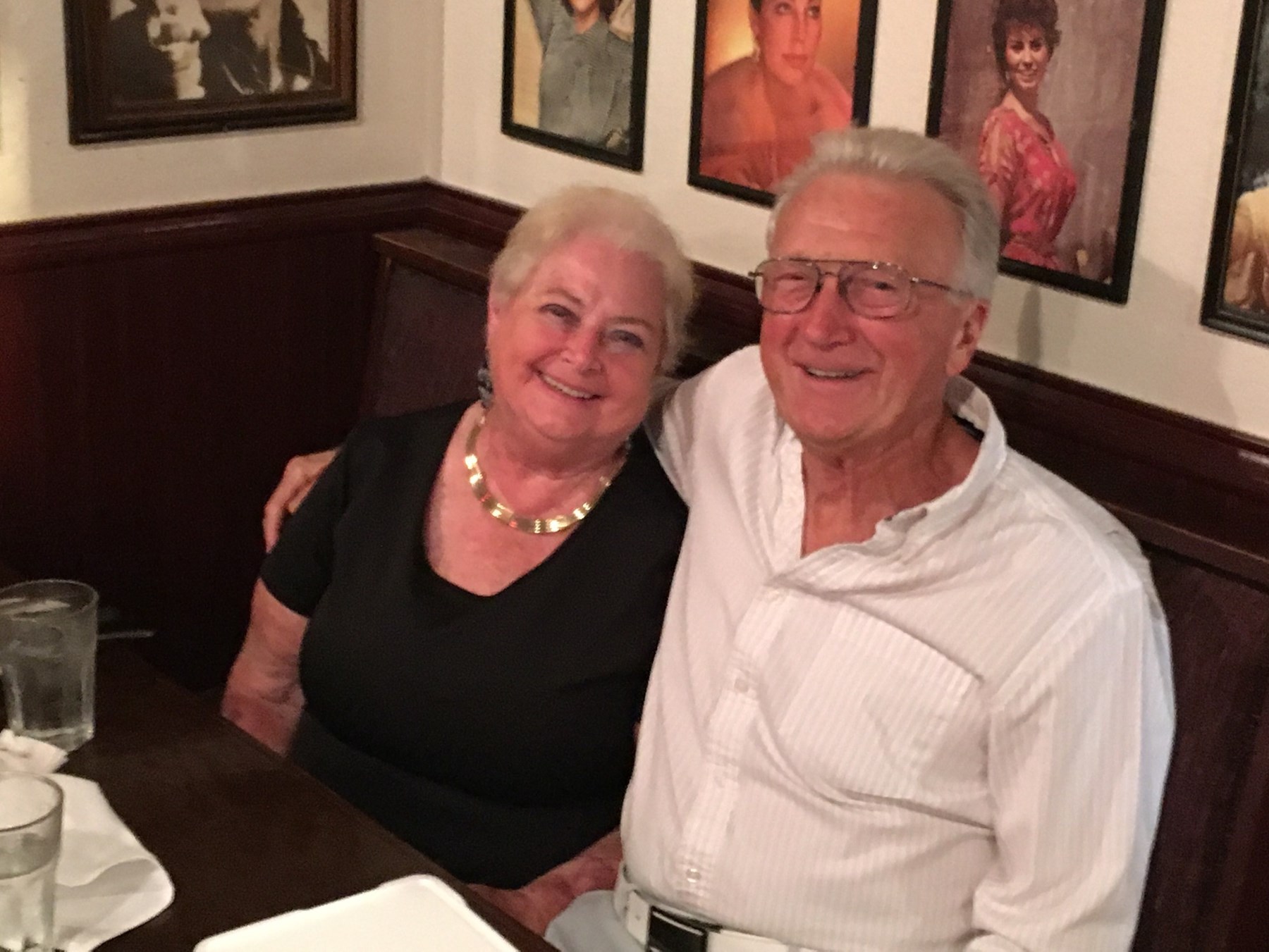 Obituary of Mary Patricia Strother