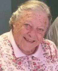 Obituary of Frances Ida Sheeran