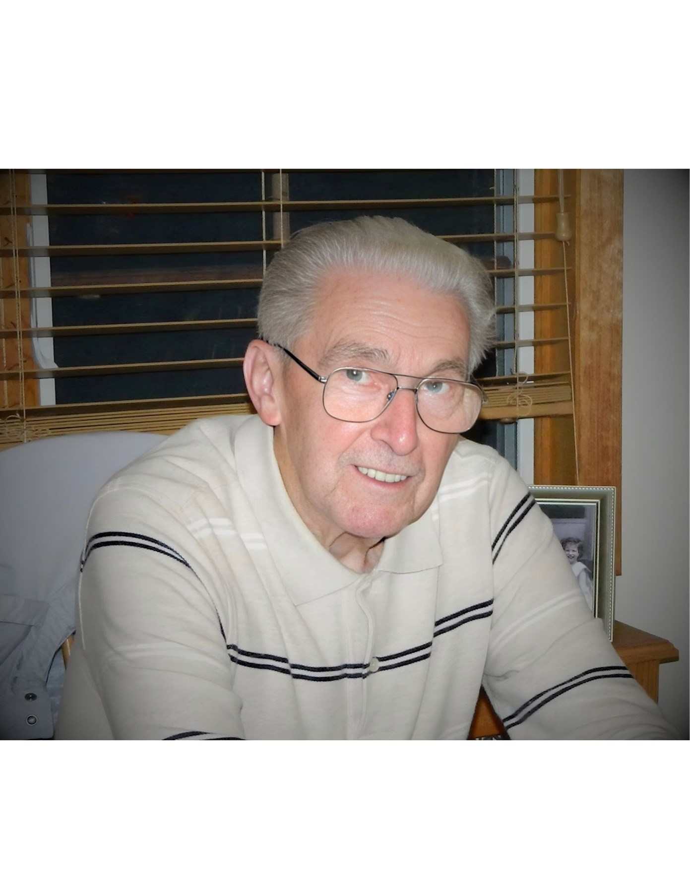 Obituary of Edward John Giafone