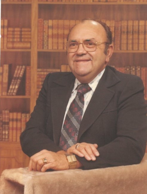 Obituary of Bill G Jones