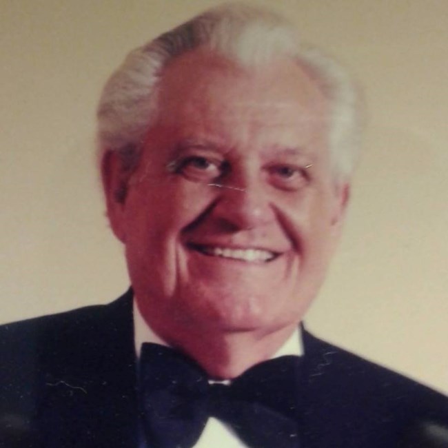 Obituary of William Richard Rowe