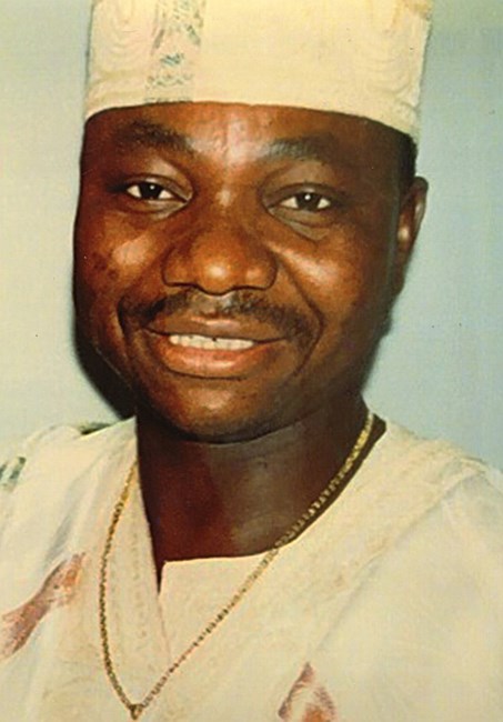 Obituary of Kenneth Ejene