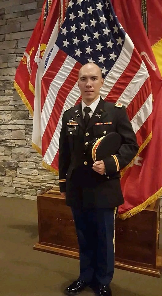 Avis de décès de John Christian Nicholson