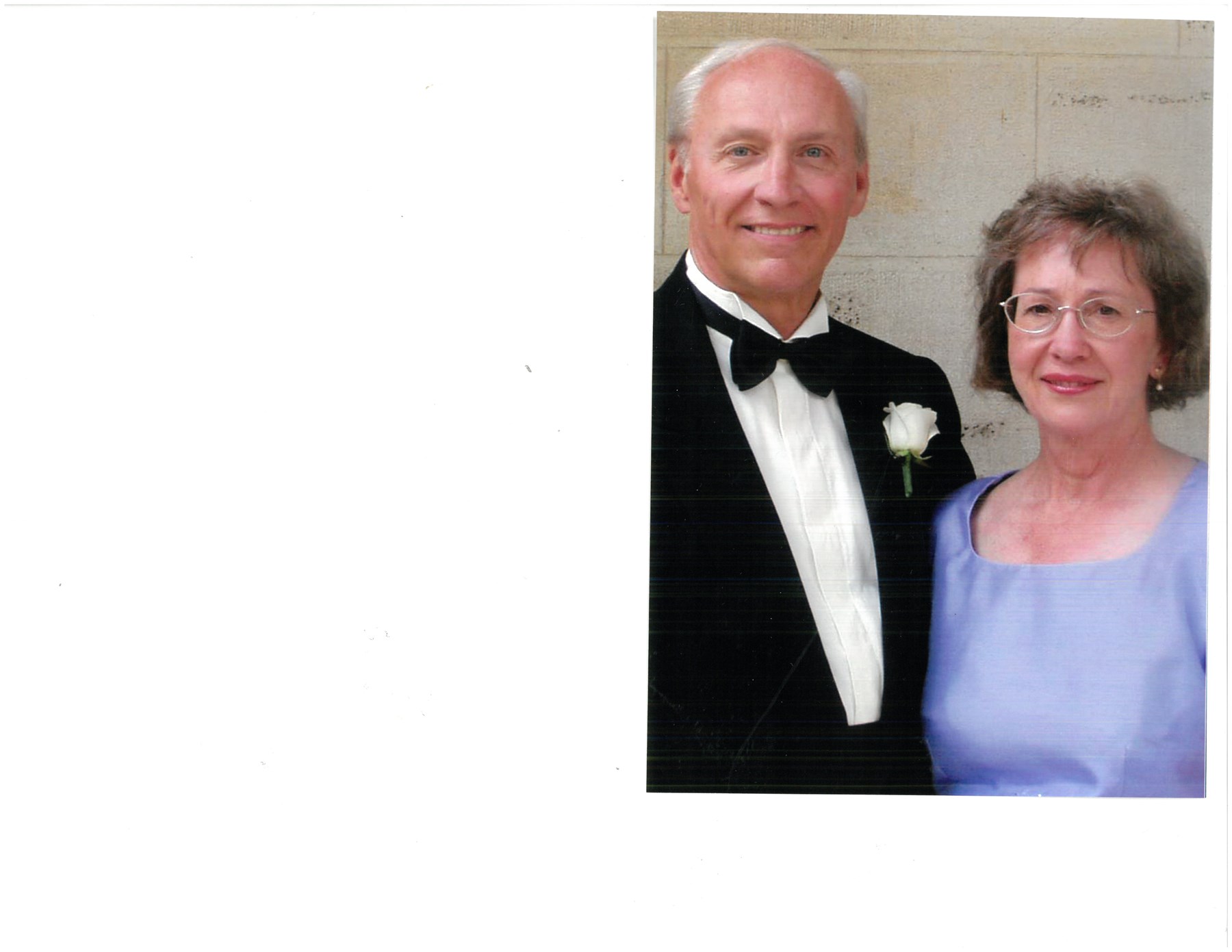 Avis de décès de Augustus "Bob" Robert Douthitt