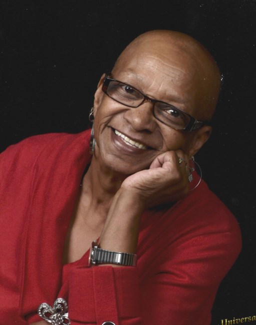 Obituary of Pamela Virginia Witherspoon