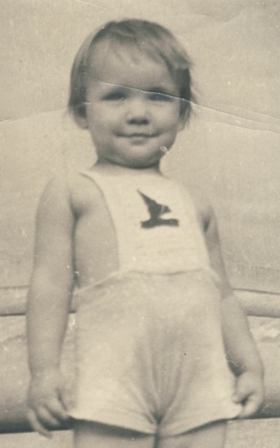 Obituary of Christine Staley Becker