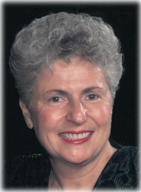 Obituary of Frances "Nancy" Wendel