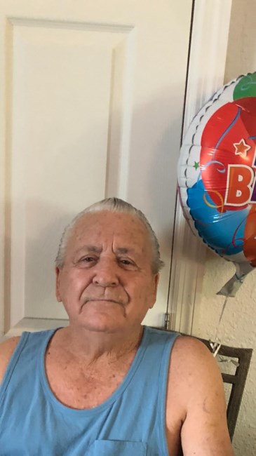 Obituary of Ruben Ruiz