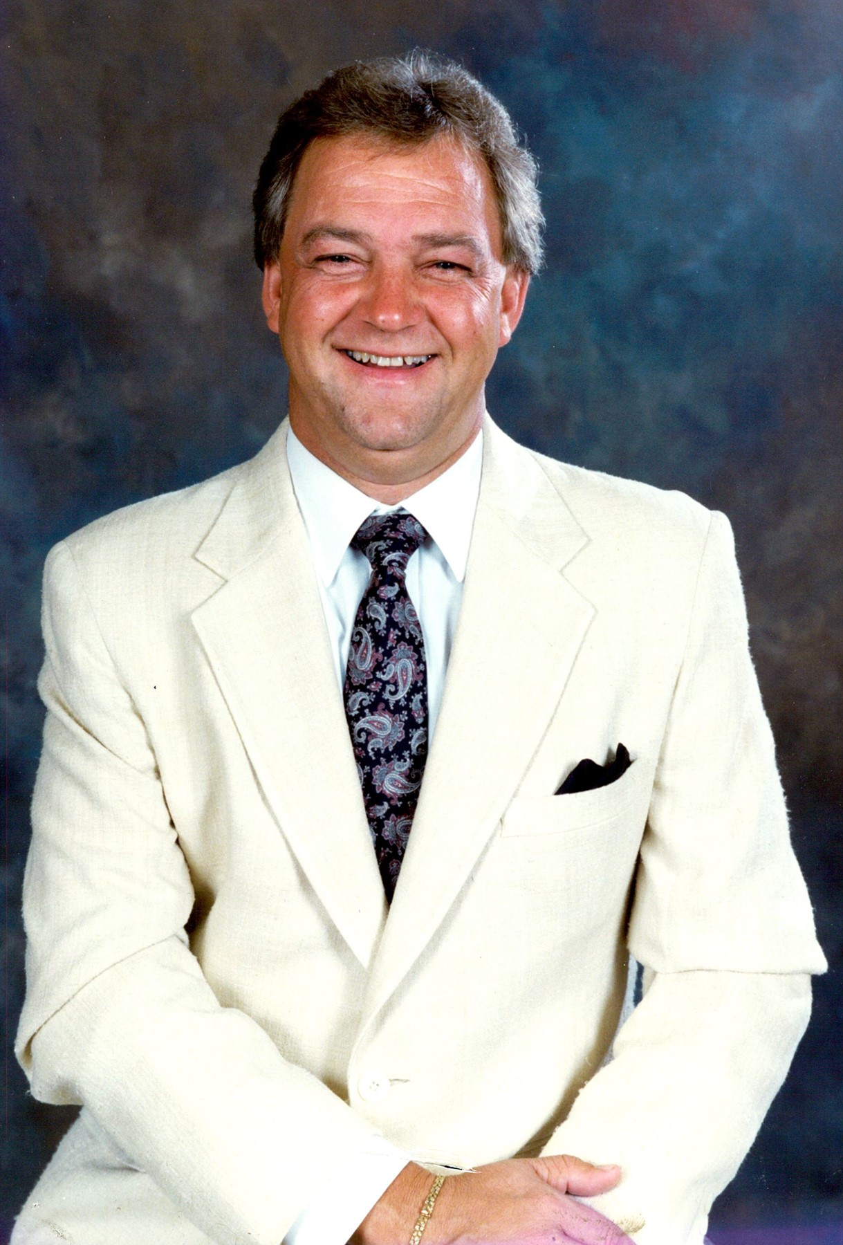 Obituary of David Jerome Vonderbrink