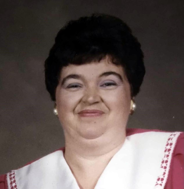 Obituary of Betty Gale Jordan