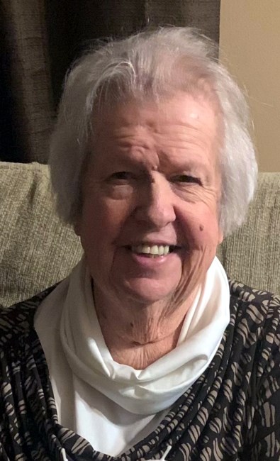 Obituary of Margaret Haas Smillie