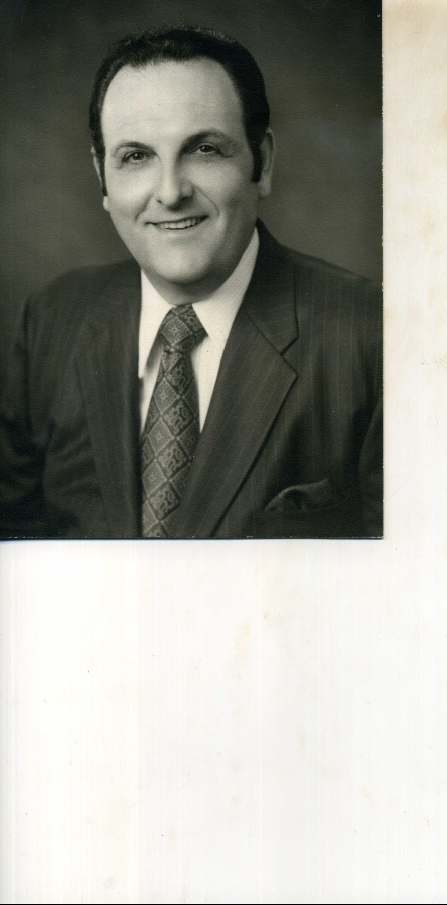 Obituary of Jerry M Lebowitz