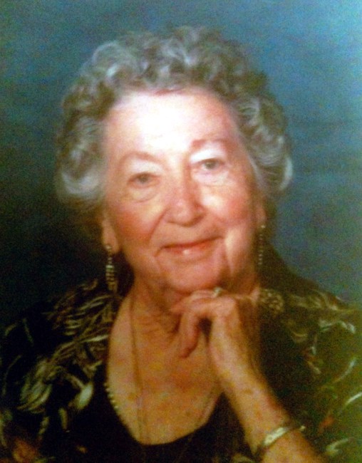 Obituary of Mrs.  Dollie Holland