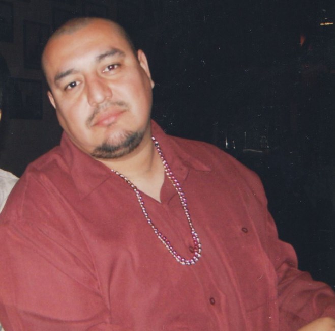 Obituary of Pedro Garcia