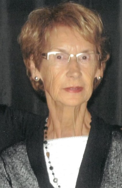 Avis de décès de Carmen Turgeon