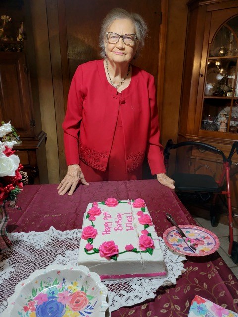 Obituary of Wilma L. Staten