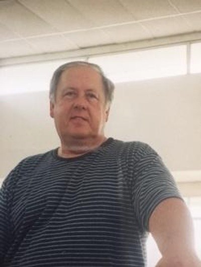 Avis de décès de George W.  Harrington