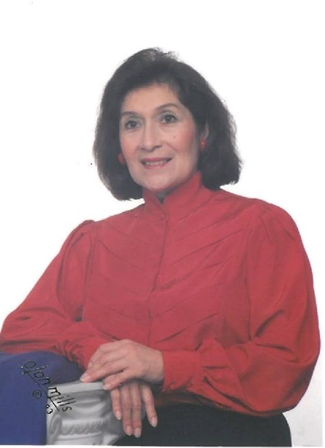 Obituary of Rose Morrison