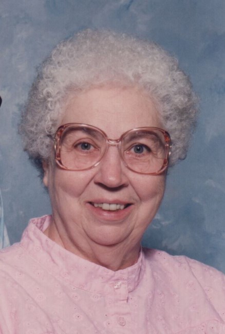 Obituary of Mildred O. Watson