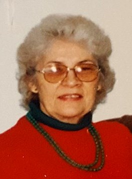 Obituary of Arlene Edith Moore