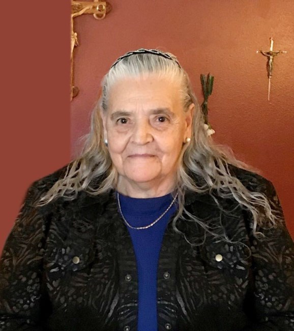 Obituario de Maria Sanchez-Cervantes