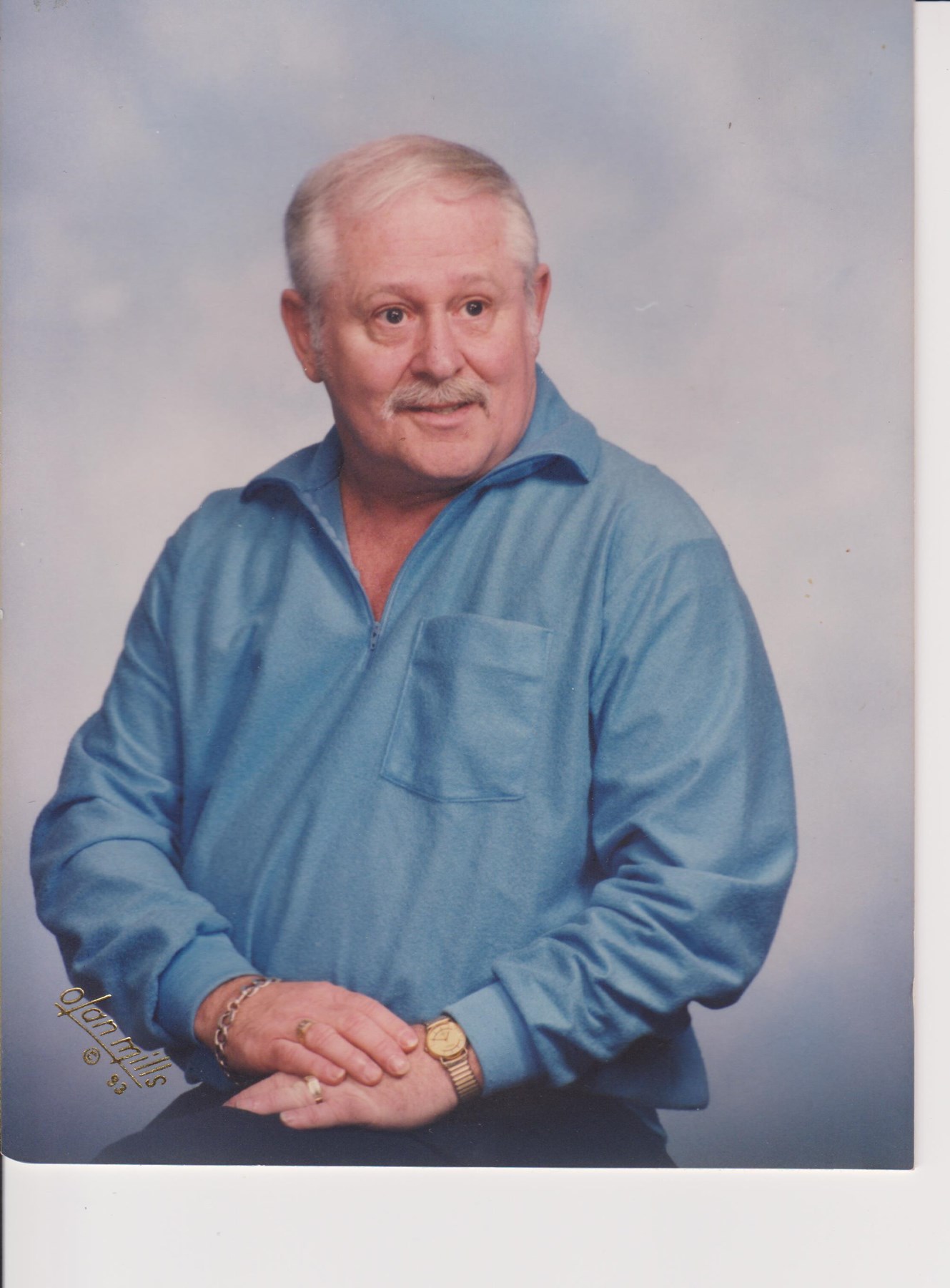 Obituary of Raymond Wendell Odgers