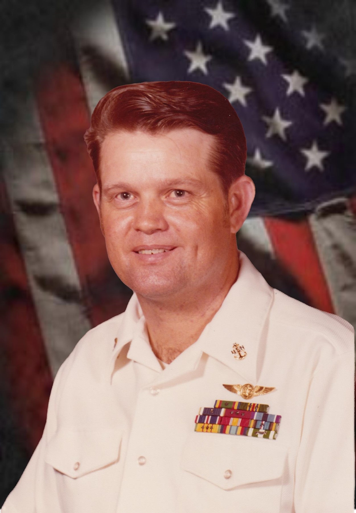 Obituario de James Washington Dickson Jr.