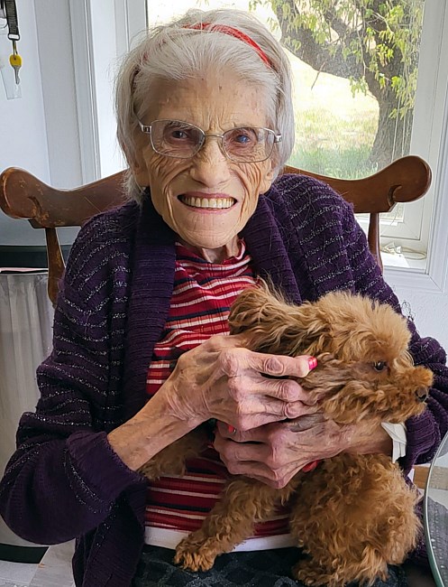 Obituary of Betty Jean Sanders