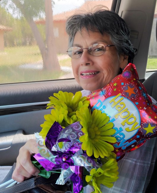 Obituary of Gloria C. Barrera