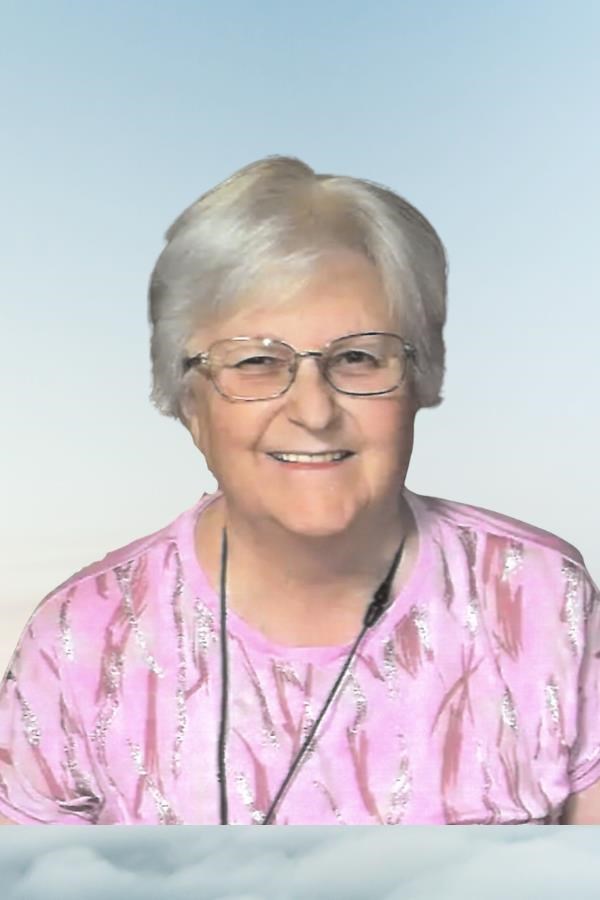 Obituary of Angela Kathleen Buckley