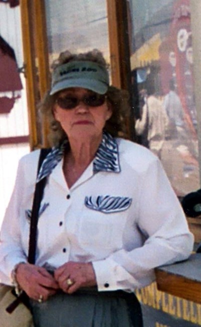 Obituary of Gladys Dimple Williams Nunley