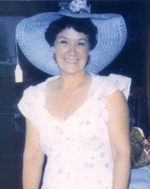 Obituary of Peggy Ann Lane