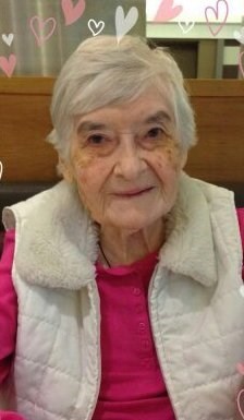 Avis de décès de Maria Reyes Acosta Martin